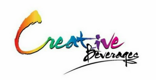 CREATIVE BEVERAGES logo