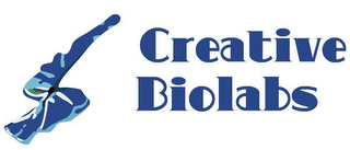 CREATIVE BIOLABS logo