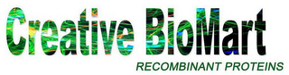 CREATIVE BIOMART RECOMBINANT PROTEINS logo