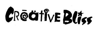 CREATIVE BLISS logo