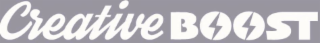 CREATIVE BOOST logo