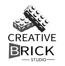 CREATIVE BRICK STUDIO logo