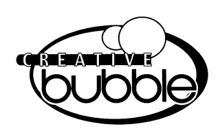 CREATIVE BUBBLE logo