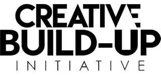 CREATIVE BUILD-UP INITIATIVE logo