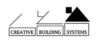 CREATIVE BUILDING SYSTEMS logo