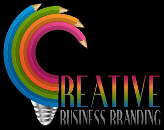 CREATIVE BUSINESS BRANDING logo