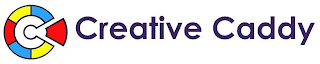 CREATIVE CADDY logo