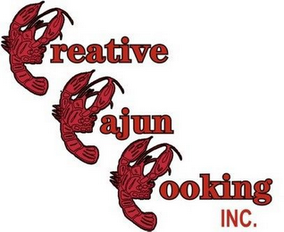 CREATIVE CAJUN COOKING INC. logo
