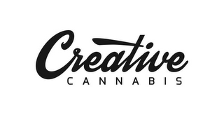 CREATIVE CANNABIS logo