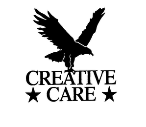 CREATIVE CARE logo