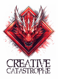 CREATIVE CATASTROPHE logo