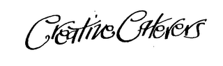 CREATIVE CATERERS logo