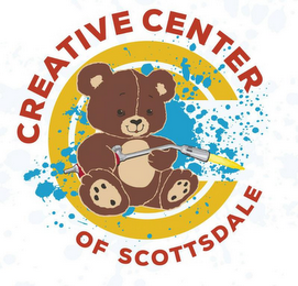 CREATIVE CENTER OF SCOTTSDALE logo