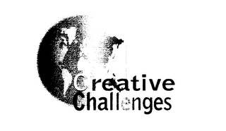 CREATIVE CHALLENGES logo