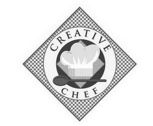 CREATIVE CHEF logo