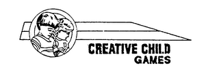 CREATIVE CHILD GAMES logo