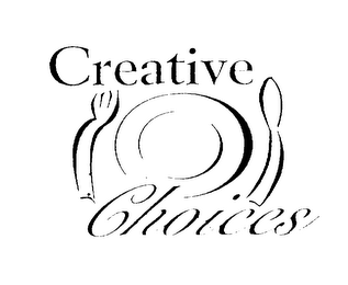 CREATIVE CHOICES logo