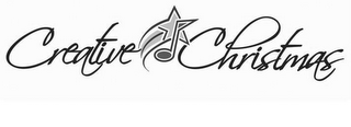 CREATIVE CHRISTMAS logo