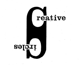 CREATIVE CIRCLES logo