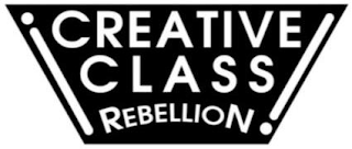 CREATIVE CLASS REBELLION logo