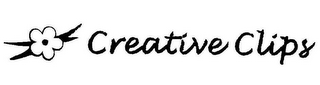 CREATIVE CLIPS logo