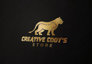 CREATIVE CODY'S STORE logo