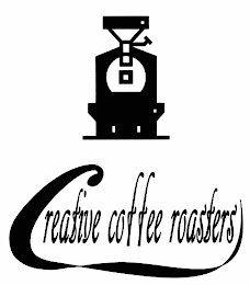 CREATIVE COFFEE ROASTERS logo