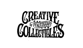 CREATIVE COLLECTIBLES BY PFALTZGRAFF logo