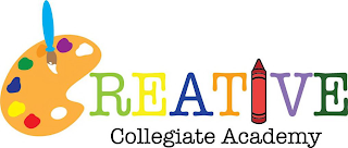 CREATIVE COLLEGIATE ACADEMY logo