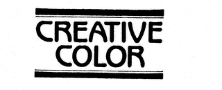 CREATIVE COLOR logo