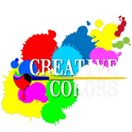 CREATIVE COLORS logo
