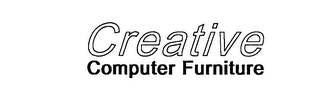 CREATIVE COMPUTER FURNITURE logo