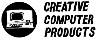 CREATIVE COMPUTER PRODUCTS logo