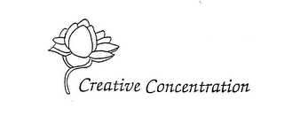 CREATIVE CONCENTRATION logo