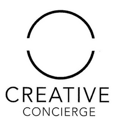 CREATIVE CONCIERGE logo