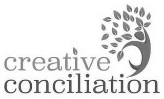 CREATIVE CONCILIATION logo