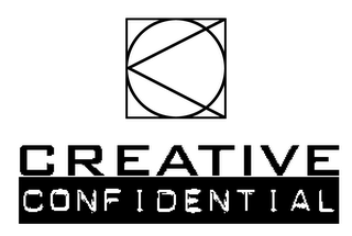 CREATIVE CONFIDENTIAL logo