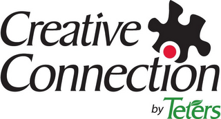 CREATIVE CONNECTION BY TETERS logo