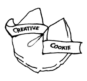 CREATIVE COOKIE logo