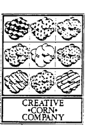 CREATIVE CORN COMPANY logo