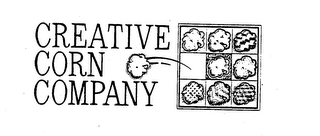 CREATIVE CORN COMPANY logo