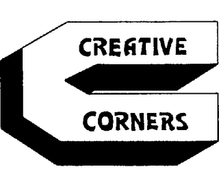 CREATIVE CORNERS logo