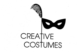 CREATIVE COSTUMES logo