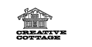 CREATIVE COTTAGE logo