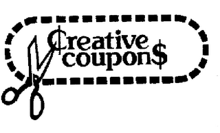 CREATIVE COUPONS logo