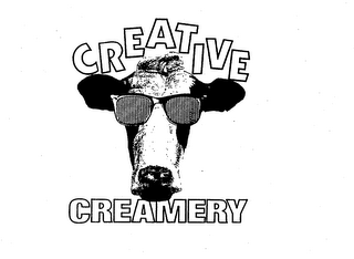CREATIVE CREAMERY logo