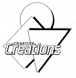 CREATIVE CREATIONS logo