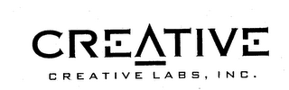 CREATIVE CREATIVE LABS, INC. logo
