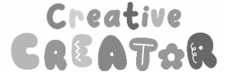 CREATIVE CREATOR logo