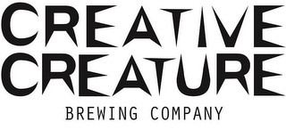 CREATIVE CREATURE BREWING COMPANY logo